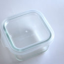 耐熱ガラス食器（正方形）