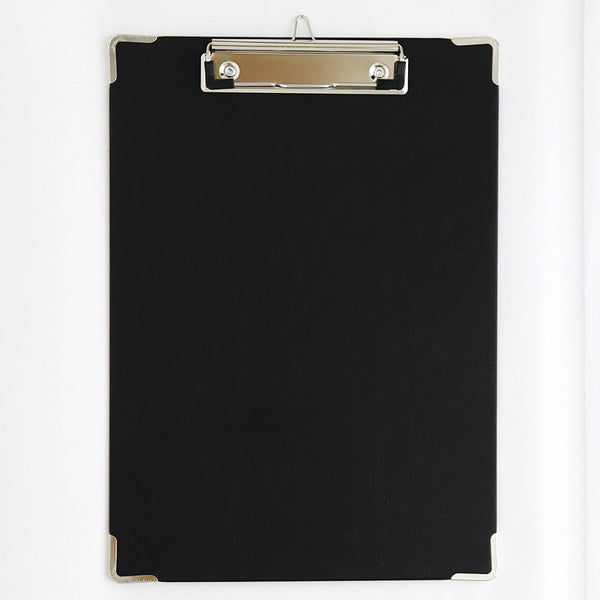 A4 クリップボード黒 縦 - 100均 通販 ダイソーネットストア【公式】