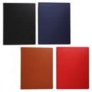 Ａ４　ＰＰ貼り２リングファイル　Ｏ型リング