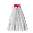 レースカフェカーテン（ばら園）