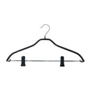 スベリ止めハンガー（ピンチ付）