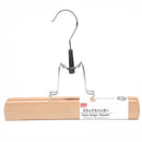 スラックスハンガー