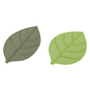 ペーパーランチョンマット　リーフ