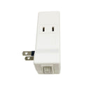 節電タップ４個口（上スイッチ）Ｌ６６５