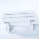 フラワースタンド　ベンチ