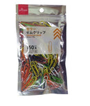 カラーゼムクリップ　１５０本