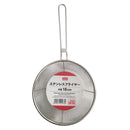 ステンレスフライヤー