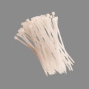 繰り返し使える結束バンド白５０本入り