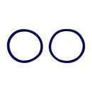 リングゴム（太）２Ｐ　ネイビー