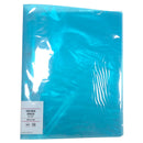 ２穴ファイル（Ａ４、ブルー）