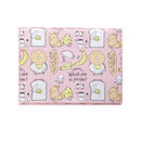 メッシュ吸水マット（食パン）