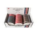 サテンリボン（ベーシック、カラフル）