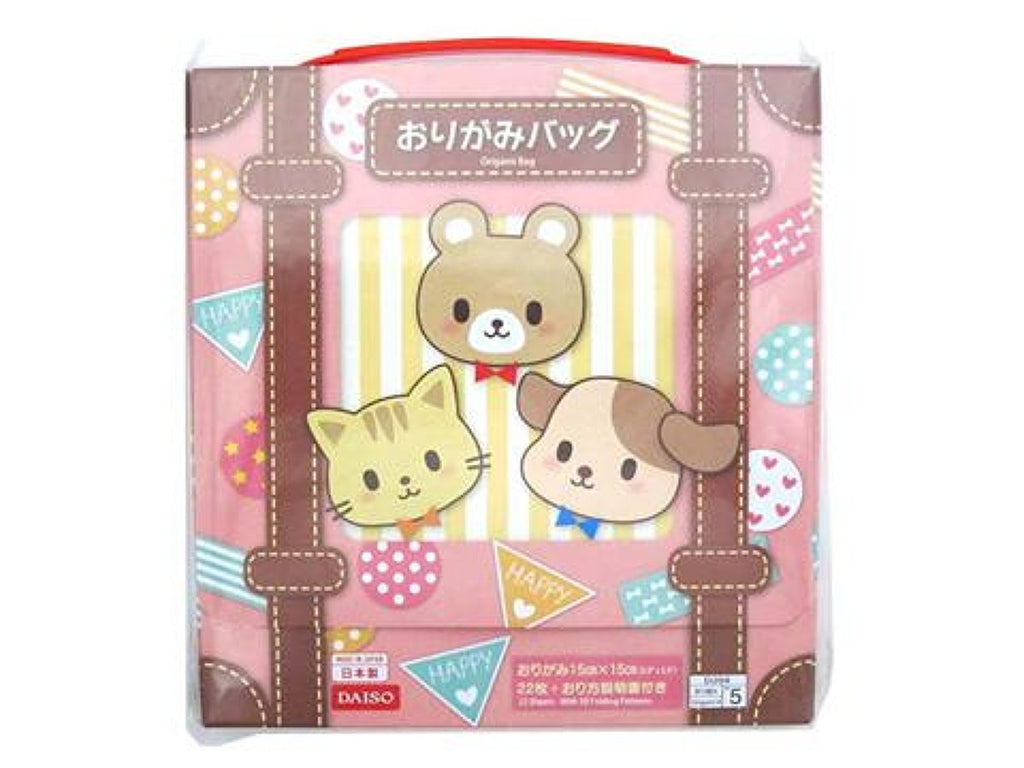おりがみバッグ