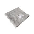両面パイルハンカチ（グレー）