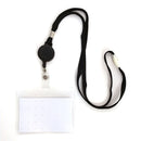 名札（伸縮リール＆ストラップ付）