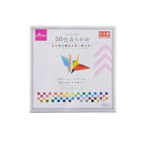 ５０色全部ちがうおりがみ（５０枚）