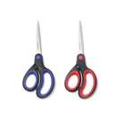 フッ素コート文具ハサミ（中）