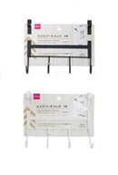 レンジフードフック４連