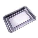 ステンレストレー（深型）