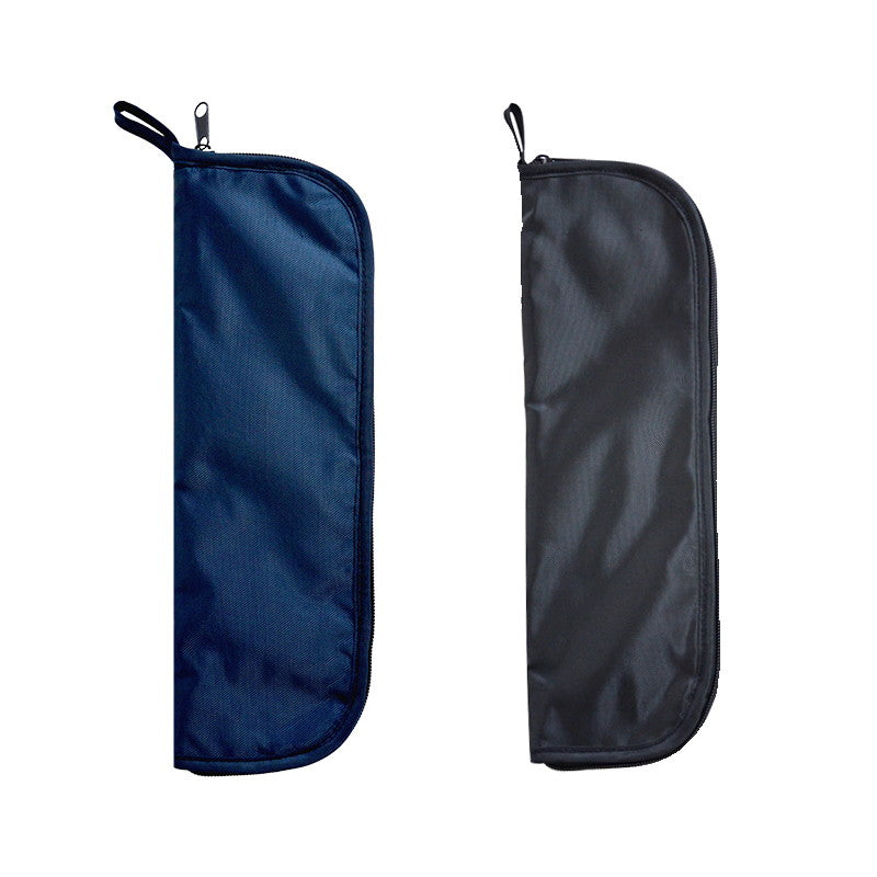 傘の収納袋（はっ水加工、ファスナータイプ）