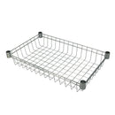 ジョイントラック用バスケット棚