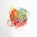 ゴムバンド（パステルカラー）