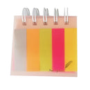 メモふせん（４色リング）