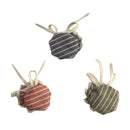 ドアノブカバー　ボーダー