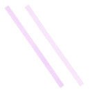 プリントネームテープ　ドット　チェック