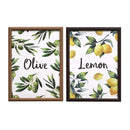 スタンダードフレーム（ブラウン・ダークブラウン、Ｂ４）