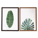 スタンダードフレーム（ブラウン・ダークブラウン、Ａ３）