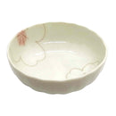 美濃焼　小鉢　粉引桜