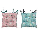 座布団（キッズ、しろくま、ピンク、ミントブルー）