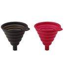 シリコーン折りたたみジョウゴ