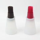 シリコーン油ひき