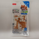 プチブロック　犬・猫のなかま　柴犬