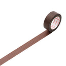 マスキングテープ（ブラウン）