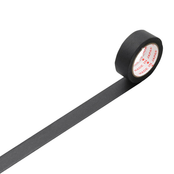 マスキングテープ（マットブラック） - 100均 通販 ダイソーネット