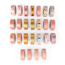 マスキングテープ（箔押しタイプ）