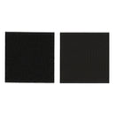 ファスナーテープ（接着タイプ　黒）