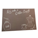 ランチョンマット（カフェ）