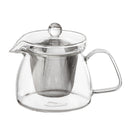 耐熱ガラス製ティーポット