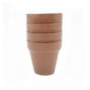 素焼き植木鉢（４個）