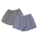 トランクス（チェック柄、Ｍ）