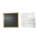 レターボード（正方形）