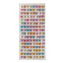 パール調シール（カラー）