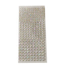 キラキラストーンシール（オーロラ系）