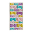 きらきらシール（リボン）