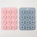 チョコレートモールド（ドーナツ）