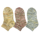 山キッズソックス（アンクル、引き揃え）